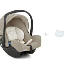 Автокресло Gemm и вкладыш для новорожденного в детское автокресло АвтоБра Joie 854991