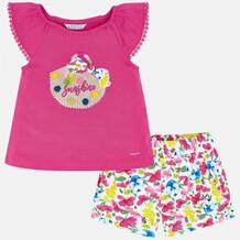 Комплект одежды для девочки 3293 Mayoral 836265
