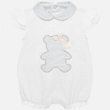 Песочник для девочки New Born 1753 Mayoral 835033