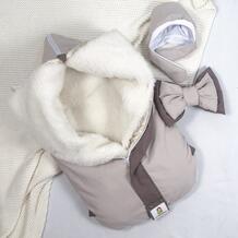 Конверт-одеяло Мультикокон с шапочкой Soft СуперМаМкет 847843