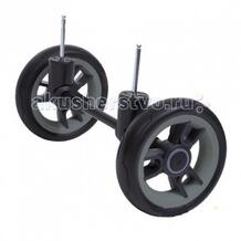 Комплект колес для бездорожья Cross Country для Mistral/Fun Teutonia 46690