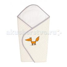 Одеяло-конверт Fox (вышивка) Ceba Baby 99541