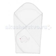 Одеяло-конверт Elephants (вышивка) Ceba Baby 99538