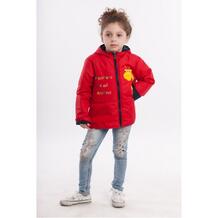 Куртка двухсторонняя детская 201-0001 LP collection 820002