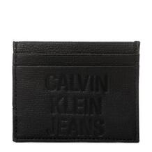 Холдер д/кредитных карт CALVIN KLEIN JEANS K50K504747 черный 2065475