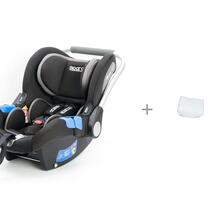 Автокресло F300K с вкладышем для новорожденного в детское автокресло АвтоБра Sparco 822516