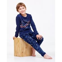 Пижама детская для мальчика Космос Умка 802769