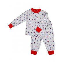 Пижама для мальчика Мишки Рыжий кот ТМ 791147