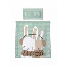 Exclusive Creative Комплект в коляску Little Bunny (3 предмета) AmaroBaby 790764