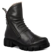 Ботинки TAMARIS 1-1-26485-21 темно-серый 2209150