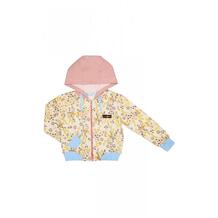 Куртка для девочки Осенний лес Lucky Child 755028