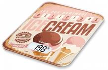 Весы кухонные электронные KS19 Ice Cream Beurer 741577