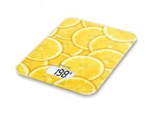 Весы кухонные электронные KS19 Lemon Beurer 741607