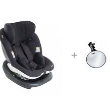 Автокресло iZi Modular i-Size и Зеркало Baby Mirror для контроля за ребенком BeSafe 760213