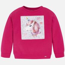 Пуловер для девочки 4404 Mayoral 742816