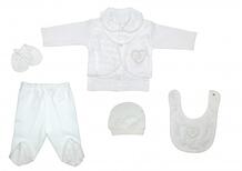 Подарочный набор для новорожденного (5 предметов) BBTF-822 Bebitof Baby 298666