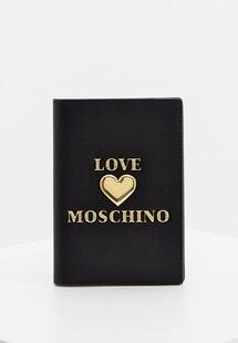 Обложка для паспорта Love Moschino LO416DWJQIZ1NS00