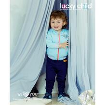 Костюм Крестики и нолики 48-4 Lucky Child 573156