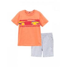 Комплект для мальчика (футболка и шорты) Весна-Лето 4245 LET'S GO 672502