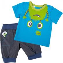 Комплект для мальчика Little Monsters М6008 Viva Baby 674335