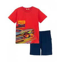Комплект для мальчика (футболка и шорты) Весна-Лето 4244 LET'S GO 672497