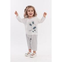 Комбинезон-пижама для малышей 26-1784 Nannette 416664