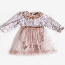 Боди Мишель с юбкой TRENDYCO Kids 736098