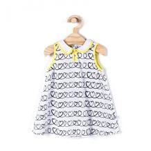 Платье для девочки Mini Cat Coccodrillo 329355