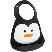 Нагрудник Baby Bib Penguin Make my day 160584
