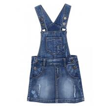 Сарафан джинсовый для девочки Denim story 812069 Sweet Berry 507111