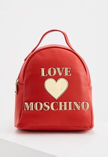 Рюкзак Love Moschino LO416BWJQIW9NS00