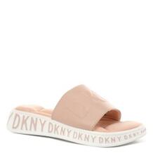 Шлепанцы DKNY K1911176 бежево-розовый DKNY Jeans 2011575