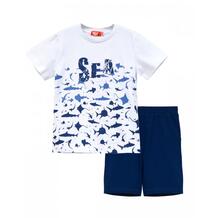 Комплект для мальчика (футболка и шорты) Весна-Лето 4246 LET'S GO 672506