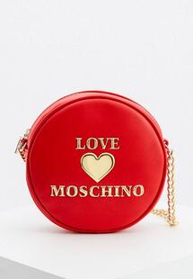 Сумка Love Moschino LO416BWJQJC7NS00