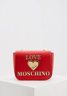 Сумка Love Moschino LO416BWJQJC3NS00