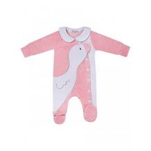 Комбинезон для девочки Лебеди DK-070 Diva Kids 681755