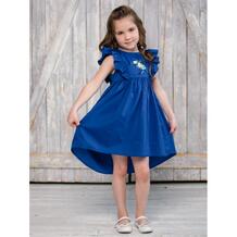 Платье для девочки Вальс бабочек 914086 Sweet Berry 695116