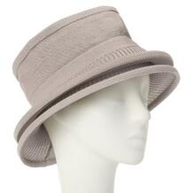 Шляпа CELINE ROBERT CLARINE бежево-серый 2039160
