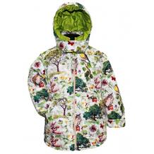 Куртка для девочек Лесной мир Даримир 673885