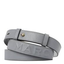 Ремень MARC JACOBS M0014586 серый Marc by Marc Jacobs 2081070