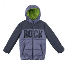 Куртка текстильная для мальчиков Рок-звезда 181051 PlayToday 452299