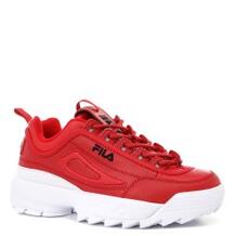 Кроссовки FILA DISRUPTOR II PREMIUM красный 2099261