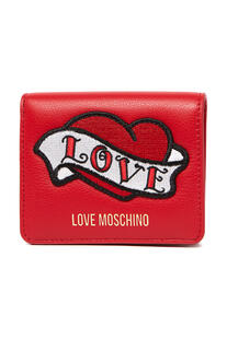 wallet Love Moschino 6168106