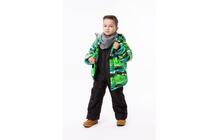 Комплект одежды для мальчика Рамиз (куртка, полукомбинезон) Oldos 577071