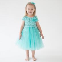 Платье Амели TRENDYCO Kids 647197