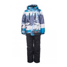 Комплект одежды для мальчика (куртка, полукомбинезон) Ясон Oldos 594184