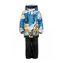 Комплект одежды для мальчика Ясон (куртка, полукомбинезон) Oldos 577031