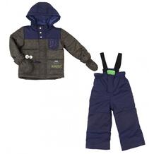 Куртка и полукомбинезон для мальчиков F17M03BG Peluchi&Tartine 376424