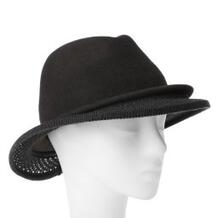 Шляпа CELINE ROBERT KATONE темно-серый 2038667