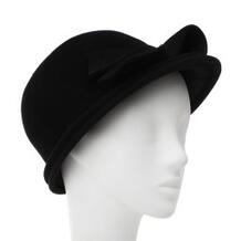 Шляпа CELINE ROBERT ANABET черный 2038738